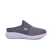 Mynaal Women's flat sandal-8054-Brown