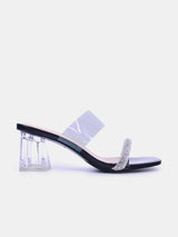 Women's block heel sandal - 6255-15