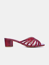 Women's block heel sandal - 18f8827-16
