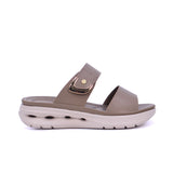 Women's flat sandal - 414RJ66E