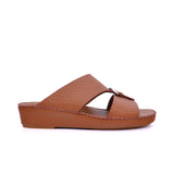 Men's flat sandal - B118