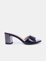 Women's block heel sandal - 15C1596-13