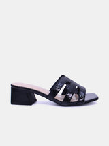 Women's block heel sandal - 23BXG101