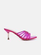 Women's pencil heel sandal - 2GA1905-005