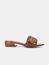 Women's block heel sandal - 23BYD011
