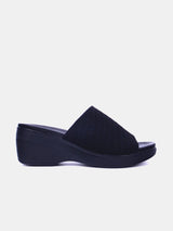 Women's wedge heel sandal - 23AWZ764