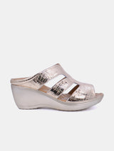 Women's wedge heel sandal - 20926-50