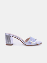 Women's block heel sandal - 15C1596-13