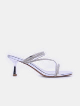 Women's pencil heel sandal - 22025-13