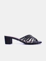Women's block heel sandal - 18F8827-16