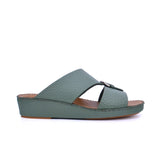 Men's flat sandal - B118