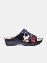 Women's flat sandal - 88998-41