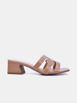 Women's block heel sandal - 23BXG101