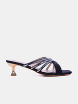 Women's spool heel sandal - 2G9183-531