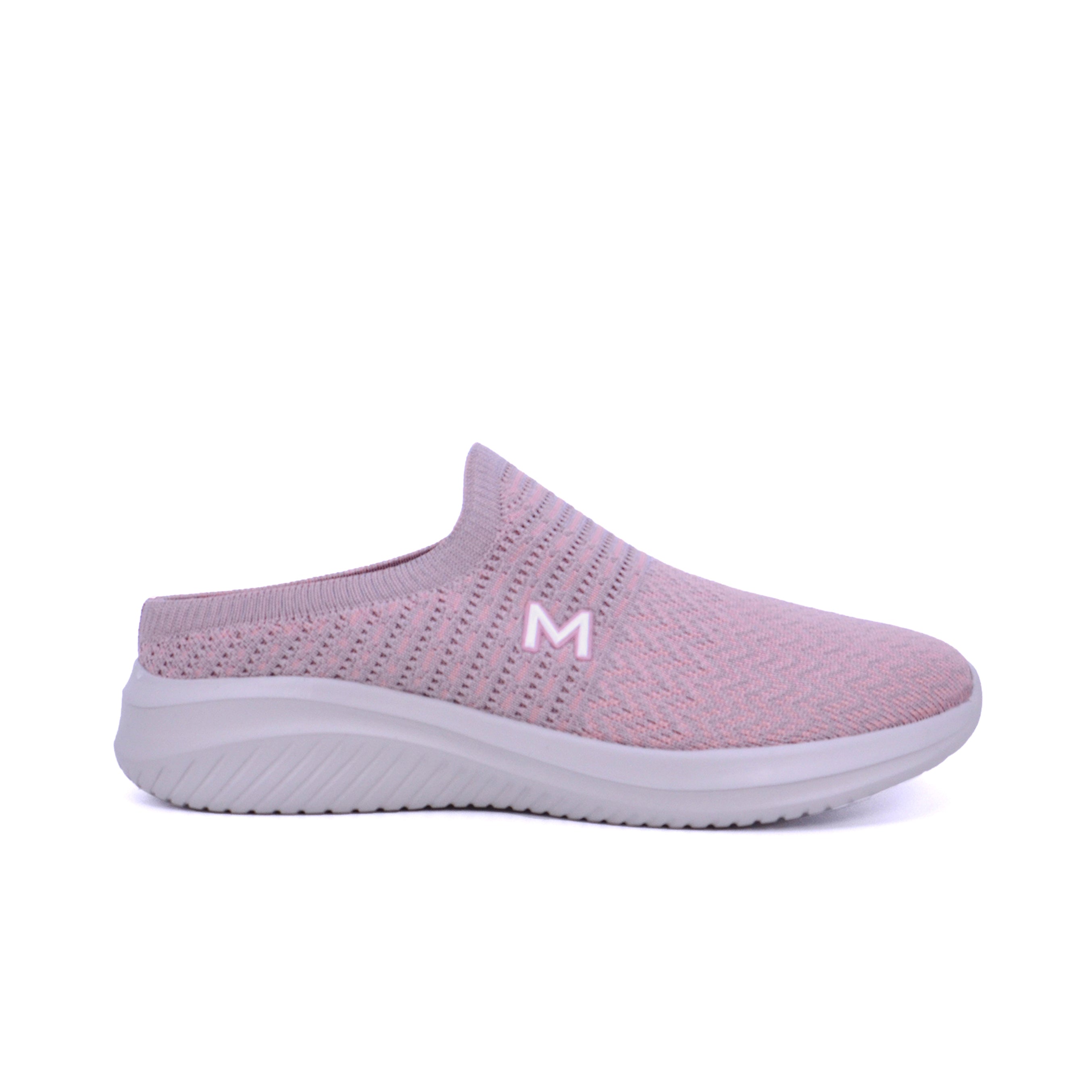 Mynaal Women's flat sandal-8054-Pink