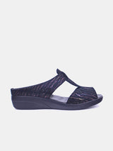 Women's slip-on sandal - 2418-21