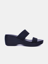 Women's slip-on heel sandal - 23AWZ767