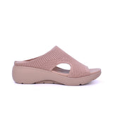 Women's slip-on sandal - 414RJ383