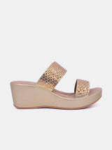Women's wedge heel sandal - 3F8730-93