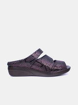 Women's flat sandal - 2418-20