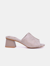 Women's block heel sandal - 23BJH181