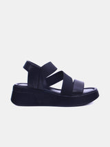 Women's flatform heel sandal - 23BNX023