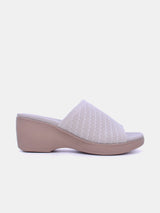 Women's wedge heel sandal - 23AWZ764