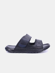 Mynaal Men's flat sandal -  2024-2  - Black