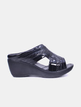 Women's wedge heel sandal - 20926-6