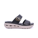 Women's flat sandal - 414RJ66E
