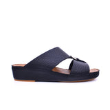 Men's flat sandal - B118