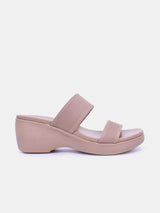 Women's slip-on heel sandal - 23AWZ767
