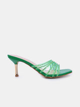 Women's pencil heel sandal - 2GA1905-005