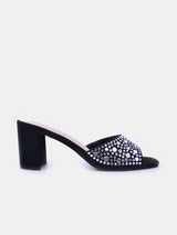 Women's block heel sandal - 18F8845-10