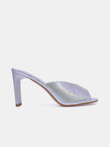 Women's pencil heel sandal - 18F9817-51