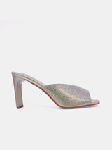 Women's pencil heel sandal - 18F9817-51