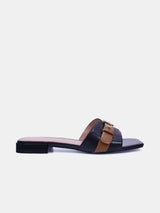 Women's flat sandal - 10G3753-6
