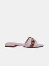 Women's flat sandal - 10G3753-6