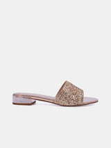 Women's block heel sandal - 10G95660-8