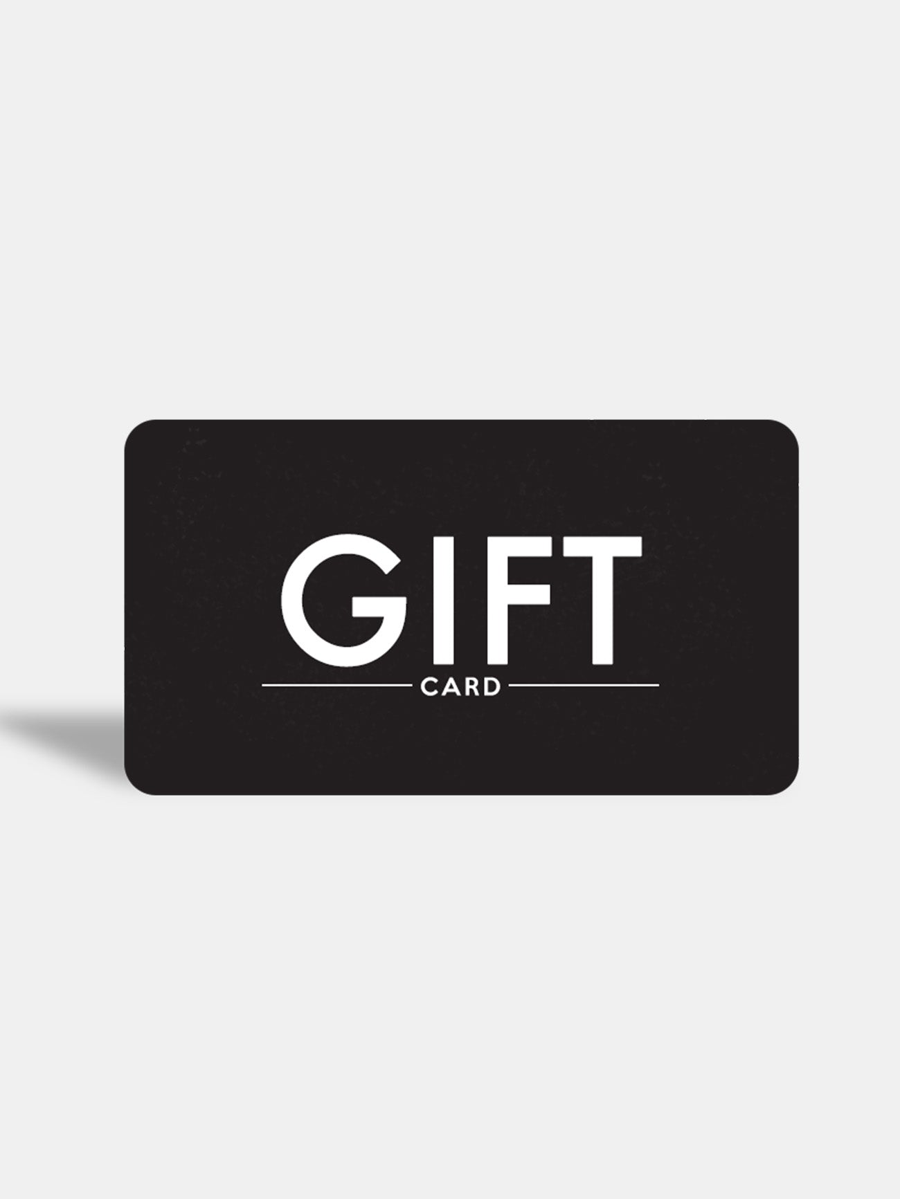 Gift Card