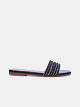 Women's flat sandal - 3T0628-9