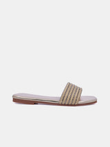 Women's flat sandal - 3T0628-9