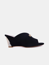 Women's wedge heel sandal - 2G3008-1
