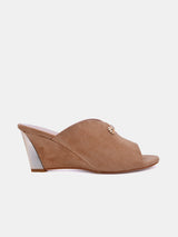 Women's wedge heel sandal - 2G3008-1