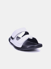 Mynaal Men's flat sandal -  2024-2  - White