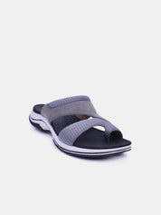 Mynaal Women's flat sandal-23ABT173-Gray