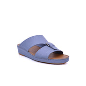 Mynaal Men's flat sandal - B118 - Blue