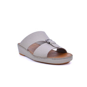 Mynaal Men's flat sandal - B118 - Beige