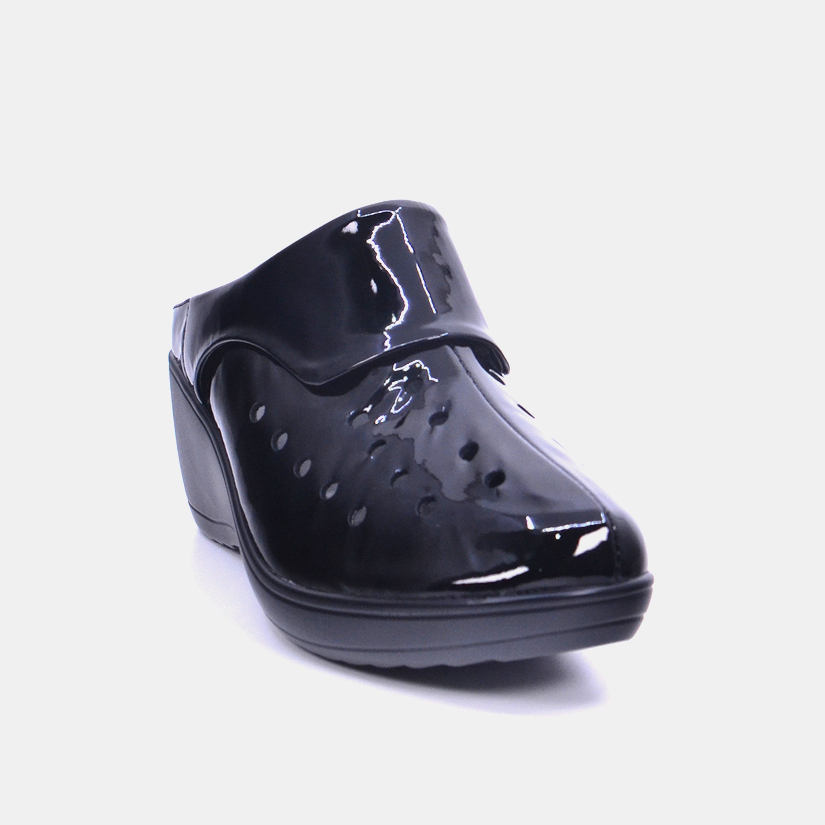 Mynaal Women's wedge heel sandal- 20926-52 -Black