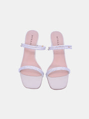 Mynaal Women's block heel sandal-F103-6-Beige